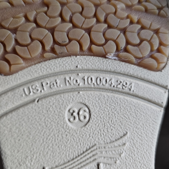 Dansko Women's XP 2.0 Mary Jane Clog in Black Sz EU36/US5.5-6 - Picture 6 of 12